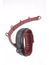 SAFFRON NECK AND WRIST RESTRAINT